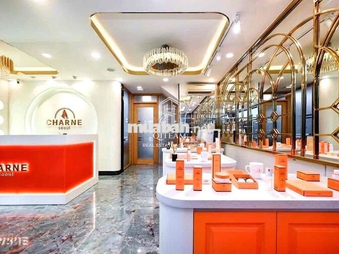 NGANG 15M CHO THUÊ GÓC 2 MẶT TIỀN SƯ VẠN HẠNH QUẬN 10