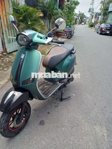 Vespa Vespa S 2025 Xanh 50cc đẹp zin êm như hình 