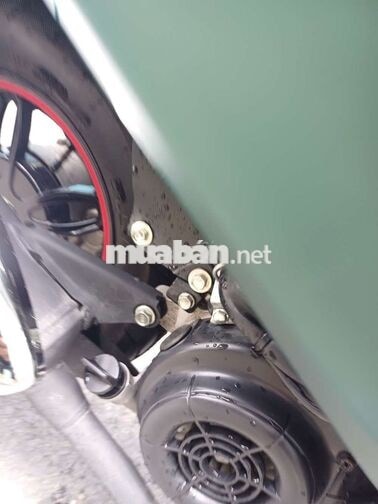 Vespa Vespa S 2025 Xanh 50cc đẹp zin êm như hình 