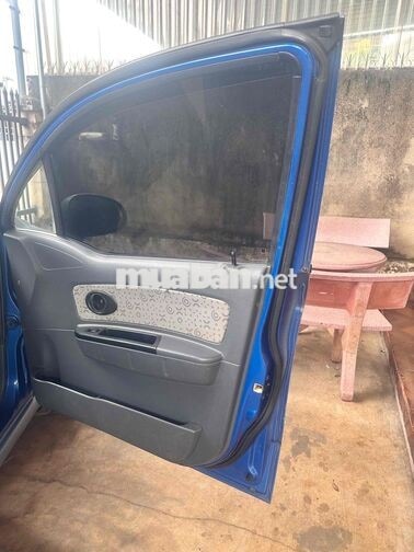 Chevrolet Spark LT 2015 Xe Van Xanh