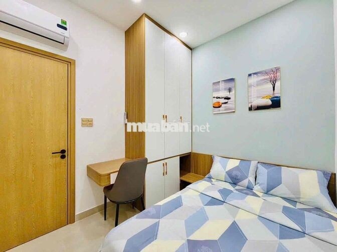 CHO THUÊ NHÀ - HỒ VĂN HUÊ PHÚ NHUẬN - GẦN NGÃ 4 PN - 3PN -4WC - 15TR