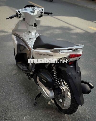 Ab 125 2017 Trắng Bạc bao hồ sơ