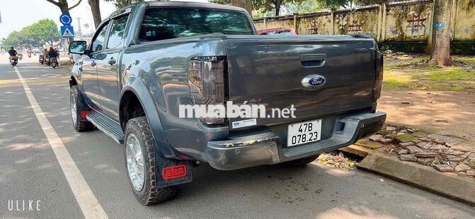Ford Ranger Xám 92.119 km