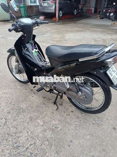 Yamaha Sirius 2023 Đen đẹp zin êm như hình