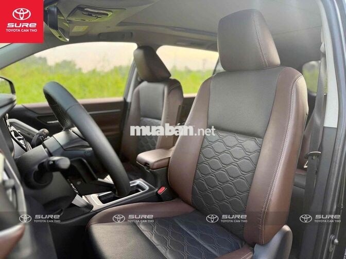 Toyota Innova Cross Hybrid 2024 Đen odo 30.000KM