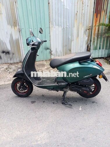 Vespa Vespa S 2025 Xanh 50cc đẹp zin êm như hình 