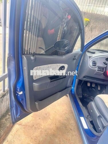 Chevrolet Spark LT 2015 Xe Van Xanh