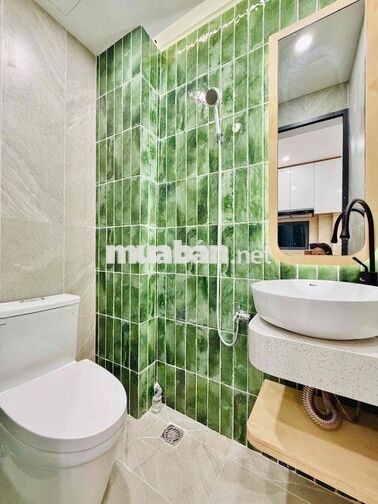 Chính Chủ Bán Nhanh căn Nhà MỚI TOANH, GIÁ CHỈ 3TỶ55 Ở GÒ VẤP