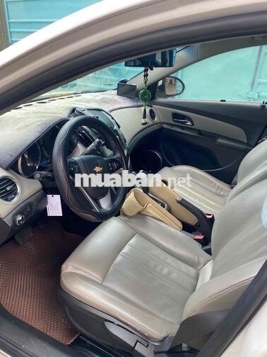 Chevrolet Cruze LTZ 2015 Trắng
