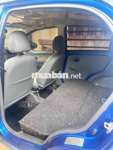 Chevrolet Spark LT 2015 Xe Van Xanh