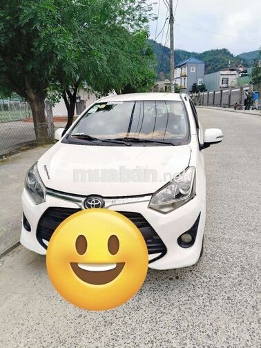 Toyota Wigo 2018 Trắng MT