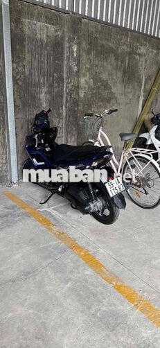 Honda Air Blade 2022 4val 125 Xanh đen