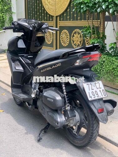 Honda Air Blade 2022 Đen 35205 km