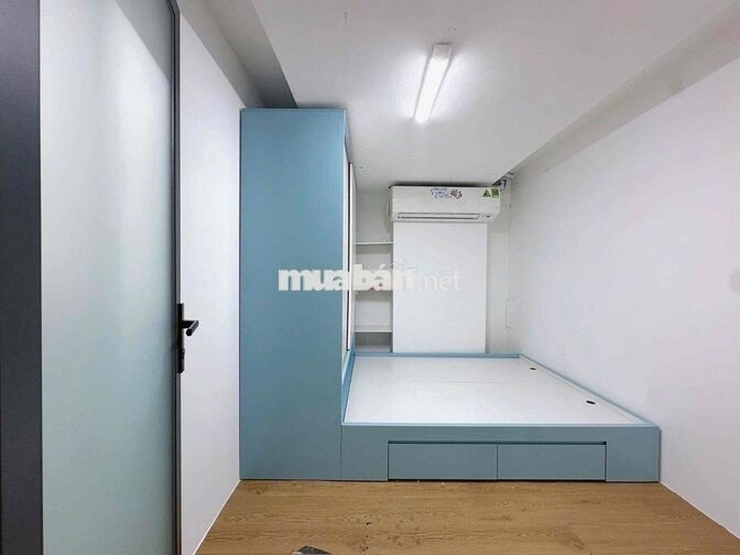 CĂN HỘ 2PN - 1PK| 55m2 | Ngay Vòng Xoay Lăng Cha Cả