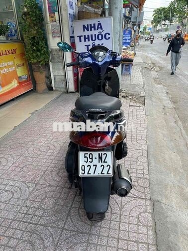 Honda @ 2005 Xanh đen mới dọn bstp