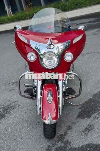 Indian Chieftian 2014 Đỏ 2826 km HQCN