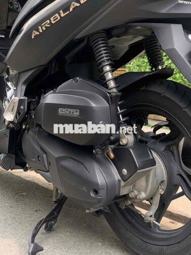 Honda Air Blade 2022 Đen 35205 km