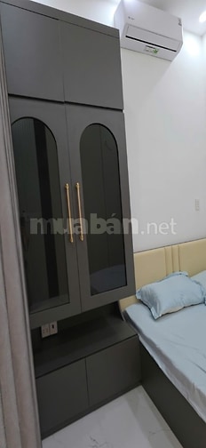 Nhà riêng có sân vườn rộng sát KDC Anh Tuấn, giáp Quận 7