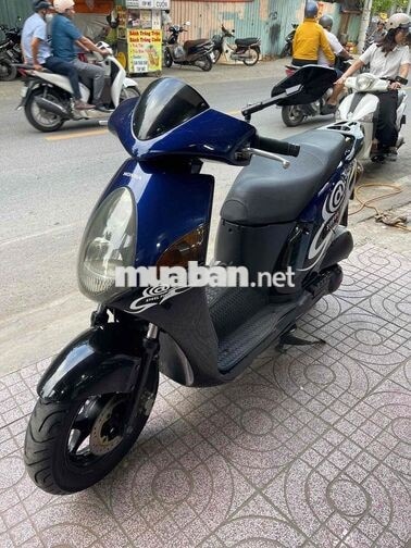 Honda @ 2005 Xanh đen mới dọn bstp