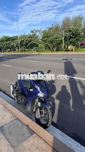 Honda Air Blade 2022 4val 125 Xanh đen