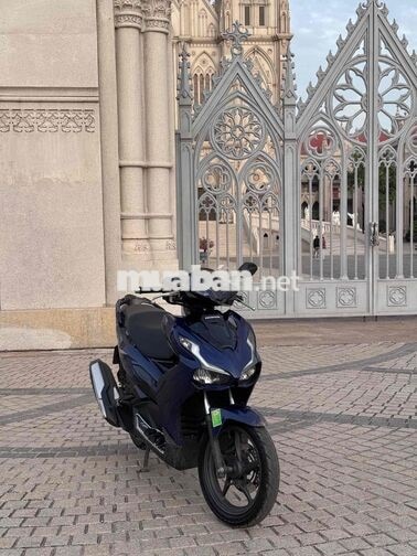 Honda Air Blade 2022 4val 125 Xanh đen