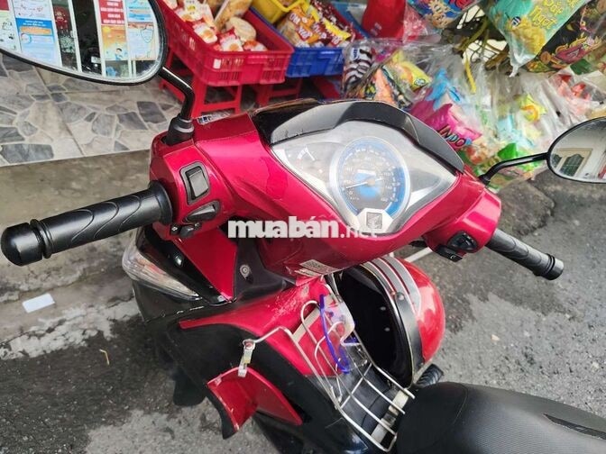 Honda Future FI 2014 bstp Đỏ đen một chủ từ hãng.