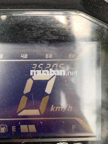 Honda Air Blade 2022 Đen 35205 km