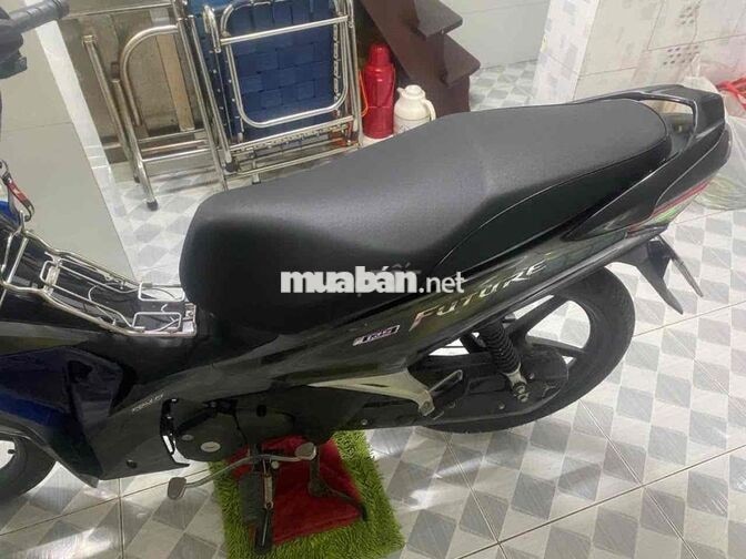 Honda Future 125 Xám