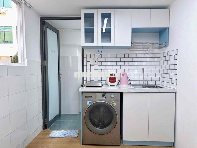 CĂN HỘ 2PN - 1PK| 55m2 | Ngay Vòng Xoay Lăng Cha Cả