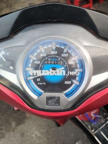 Honda Future FI 2014 bstp Đỏ đen một chủ từ hãng.