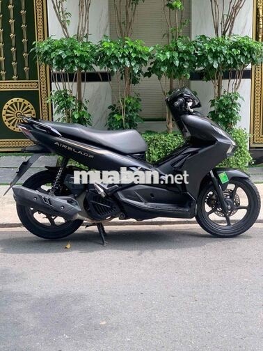 Honda Air Blade 2022 Đen 35205 km
