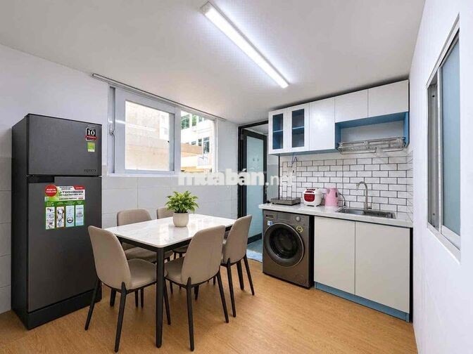CĂN HỘ 2PN - 1PK| 55m2 | Ngay Vòng Xoay Lăng Cha Cả