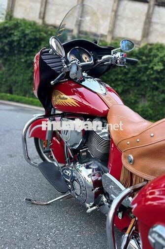 Indian Chieftian 2014 Đỏ 2826 km HQCN