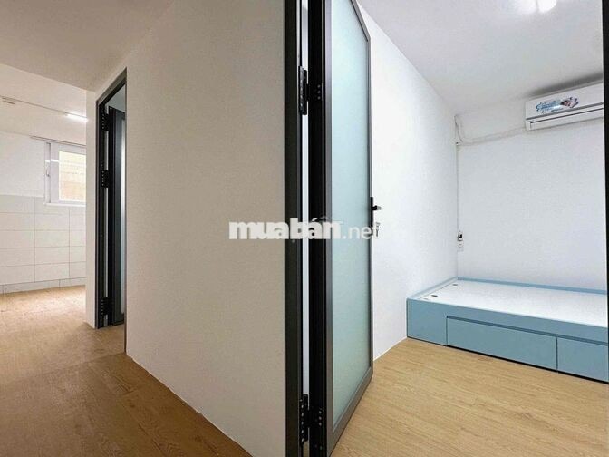 CĂN HỘ 2PN - 1PK| 55m2 | Ngay Vòng Xoay Lăng Cha Cả