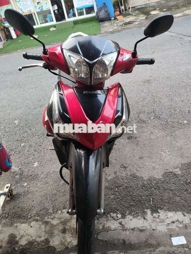 Honda Future FI 2014 bstp Đỏ đen một chủ từ hãng.
