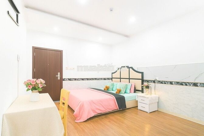 💥Phòng Trọ Siêu Cao Cấp Cần Thơ - Đủ Nội Thất Thang Máy