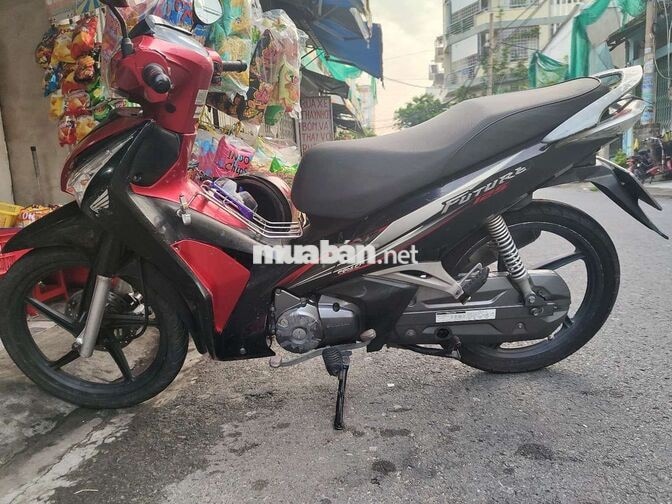 Honda Future FI 2014 bstp Đỏ đen một chủ từ hãng.