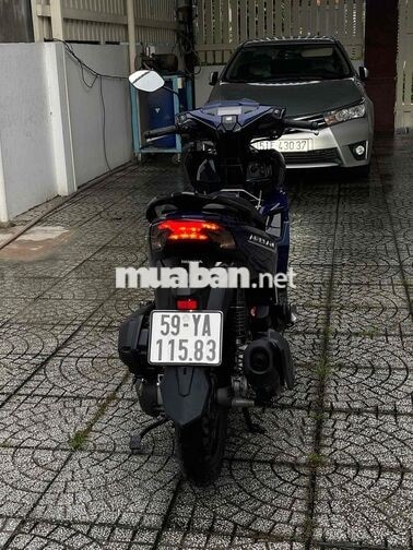 Honda Air Blade 2022 125cc Xanh 22000 km