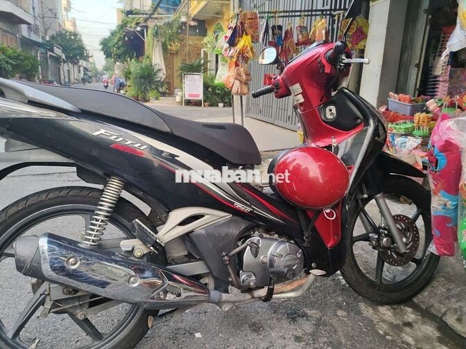 Honda Future FI 2014 bstp Đỏ đen một chủ từ hãng.