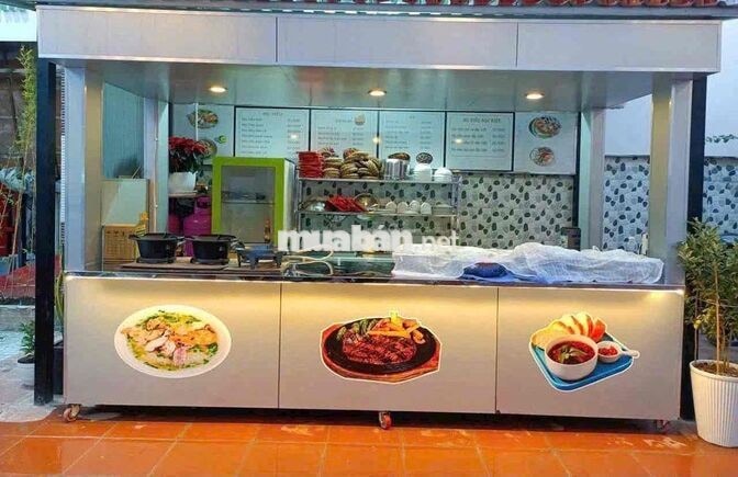 CHO THUÊ MẶT BẰNG NGANG 8M MẶT TIỀN ĐƯỜNG 3 THÁNG 2
