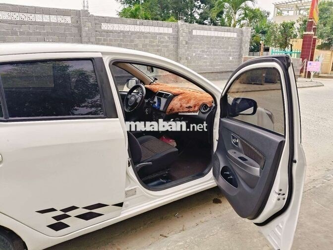 Toyota Wigo 2018 Trắng MT