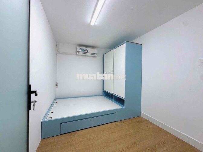 CĂN HỘ 2PN - 1PK| 55m2 | Ngay Vòng Xoay Lăng Cha Cả