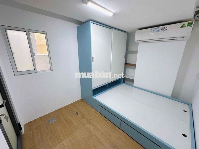 CĂN HỘ 2PN - 1PK| 55m2 | Ngay Vòng Xoay Lăng Cha Cả
