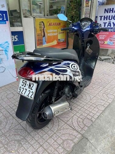 Honda @ 2005 Xanh đen mới dọn bstp