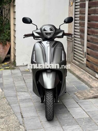 Yamaha Grande 125cc Hybrid 2024 Xám 9007km
