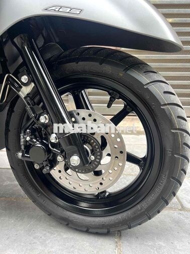 Yamaha Grande 125cc Hybrid 2024 Xám 9007km