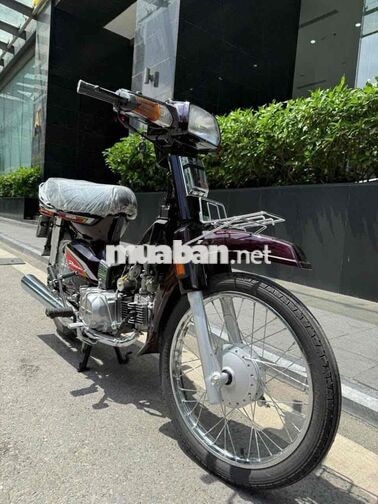 Honda Dream Thái 1999 Đỏ mận