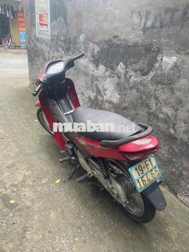 Honda Wave 2015 Đỏ