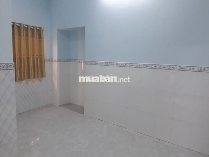Nhà đẹp 6x9, Trệt+Lửng, HXH 7m, TTT10, Đặng Thúc Vịnh. Miễn báo,QC