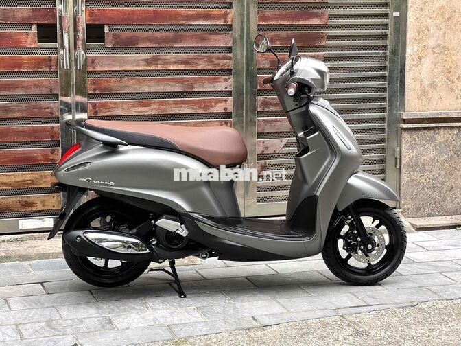 Yamaha Grande 125cc Hybrid 2024 Xám 9007km